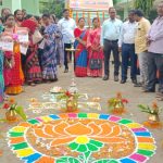 Read more about the article ପୁରୁଷୋତ୍ତମପୁର ବ୍ଲକ ପରିସରରେ ସୁଭଦ୍ରା ରଥକୁ ସ୍ୱାଗତ କଲେ ବିଡ଼ିଓ, ସିଡିପିଓ ଅନ୍ୟ ମାନେ