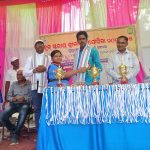 Read more about the article ପୁରୁଷୋତ୍ତମପୁର ରେ ବ୍ଲକ ସ୍ତରୀୟ କ୍ରୀଡା ପ୍ରତିଯୋଗିତା ଅନୁଷ୍ଠିତ ,