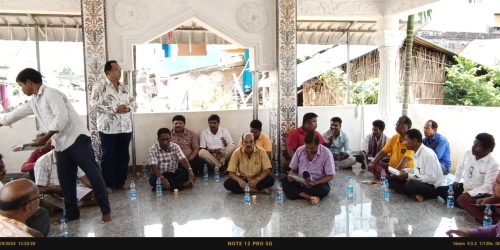 ଆନ୍ଧ୍ର ପ୍ରଦେଶରେ ‘ଓଡ଼ିଆ ଭାଷା ସୁରକ୍ଷା ସମିତି’ ଗଠିତ