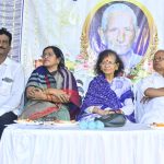 Read more about the article ଜନ୍ମ ମାଟିରେ ମହା ନାୟକ ଚନ୍ଦ୍ରମଣି ସ୍ବାଇଁଙ୍କ ସ୍ମୃତି ଚାରଣ ଓ ଶ୍ରଦ୍ଧାଂଜଳି ଅର୍ପଣ