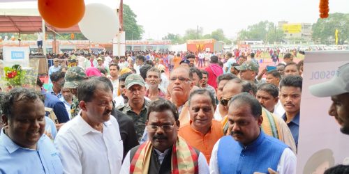 ଦକ୍ଷିଣ ଓଡ଼ିଶାରେ ପିଏମ୍ ସୂର୍ଯ୍ୟ ଘର ମାଗଣା ବିଜୁଳି ଯୋଜନାକୁ ପ୍ରୋତ୍ସାହନ ପାଇଁ ଟିପିଏସ୍ଓଡିଏଲ୍ ପକ୍ଷରୁ ବ୍ୟାପକ ପ୍ରଚାର ପ୍ରସାର ଅଭିଯାନ