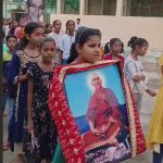 Read more about the article ପୁରୁଷୋତ୍ତମପୁର ରେ ଥିବା ଦିବ୍ୟ ଜୀବନ ସଙ୍ଘ ତରଫରୁ ସ୍ୱାମୀ ଚିଦାନନ୍ଦ ମହାରାଜଙ୍କ ଜୟନ୍ତୀ ପାଳିତ