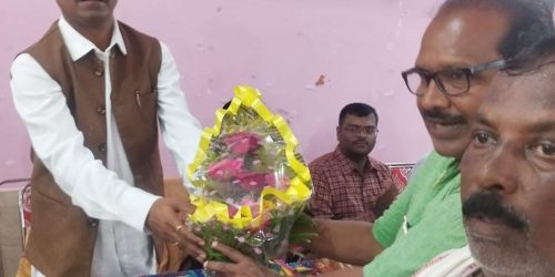 କଟକ ସଦର ବିଧାୟକ ଇଂ.ପ୍ରକାଶ ଚଂଦ୍ର ସେଠୀଙ୍କ ତତ୍ତ୍ଵାବଧାନରେ ଜନଶୁଣାଣି କାର୍ଯକ୍ରମ ,