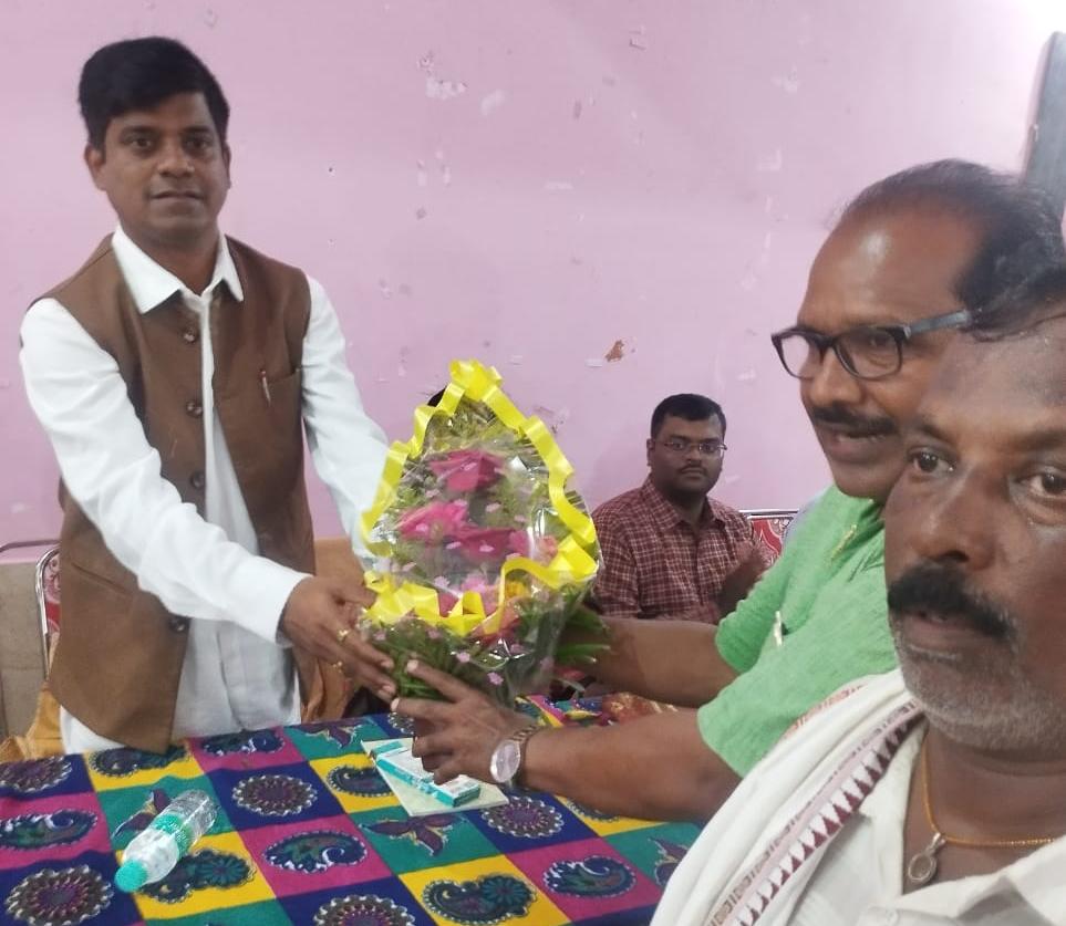 You are currently viewing କଟକ ସଦର ବିଧାୟକ ଇଂ.ପ୍ରକାଶ ଚଂଦ୍ର ସେଠୀଙ୍କ ତତ୍ତ୍ଵାବଧାନରେ ଜନଶୁଣାଣି କାର୍ଯକ୍ରମ ,