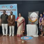 Read more about the article ଶୈଳବାଳା ମହିଳା ସ୍ଵୟଂଶାସିତ ମହାବିଦ୍ୟାଳୟରେ ଏନ୍ଏସ୍ଏସ୍ ଦିବସ ।