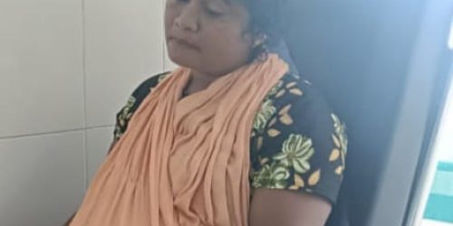 ଖମଣଖୋଲ ସ୍ୱାସ୍ଥ୍ୟ କେନ୍ଦ୍ର ର ଏଏନଏମ ଙ୍କୁ ମରଣାନ୍ତକ ଆକ୍ରମଣ : ଥାନାରେ ଅଭିଯୋଗ