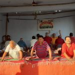 Read more about the article ହସ,ଯୋଗ ଓ ବ୍ଯାୟାମ କେନ୍ଦ୍ରରେ ବିଶ୍ବ ବୟୋଜ୍ଯେଷ୍ଠ ନାଗରିକ ଦିବସ ପାଳିତ ।