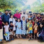 Read more about the article ଡ଼ି.ଆର୍.ପି ବିଷ୍ଣୁ ଶକ୍ତି ଚାରିଟି ଟ୍ରଷ୍ଟ ତରଫରୁ ସାଲିଆ ସାହି ସ୍ଥିତ ମୁଣ୍ଡା ବସ୍ତି ରେ ଜନ୍ମ ଦିନ ପାଳନ