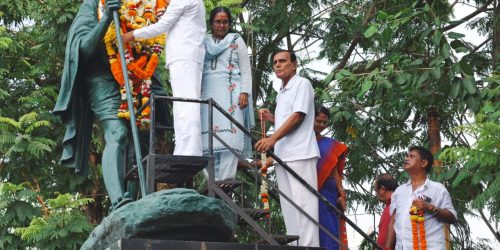 ବ୍ରହ୍ମପୁର ଗାନ୍ଧୀନଗର ଛକ ଠାରେ “ସ୍ୱଚ୍ଛତା ହିଁ ସେବା” କାର୍ଯ୍ୟକ୍ରମ ଅନୁଷ୍ଠିତ ।