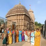 Read more about the article ବିଜେପି ମହିଳା ମୋର୍ଚ୍ଚା ରାଷ୍ଟ୍ରୀୟ ଅଧ୍ୟକ୍ଷାଙ୍କ ବ୍ରହ୍ମପୁର ଗସ୍ତ