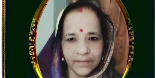 ବରିଷ୍ଠ ସାମ୍ବାଦିକଙ୍କ ମାତୃ ବିୟୋଗ