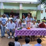 Read more about the article ଖଣ୍ଡଦେଉଳି ବିଜେପ ଓବିଶି ମୋର୍ଚ୍ଚାର ସ୍ୱାସ୍ଥ୍ୟ ସେବା ଶିବିର