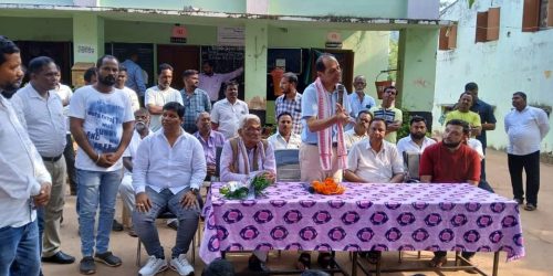 ଖଣ୍ଡଦେଉଳି ବିଜେପ ଓବିଶି ମୋର୍ଚ୍ଚାର ସ୍ୱାସ୍ଥ୍ୟ ସେବା ଶିବିର