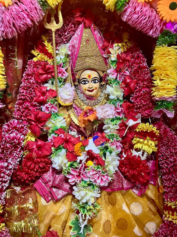 You are currently viewing ନବରାତ୍ରୀ ପୂଜା ଓ କଳସ ସ୍ଥାପନ