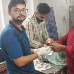 Read more about the article ଦୁର୍ଘଟଣା ରେ ମୃତ ଟୁନା ଙ୍କ ଦୁଇଟି ଆଖି ପ୍ରଦାନ କଲେ ପରିବାର