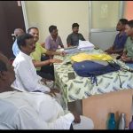 Read more about the article ଜିରୋ ଆଲିମ ଜାଲ ଜବତରେ ମତ୍ସ୍ୟ ଅଧିକାରୀଙ୍କୁସହଯୋଗ କାମନା କଲେ ମତ୍ସ୍ୟଜୀବି ମହାସଂଘ