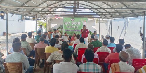 ହରଙ୍କ ନେତୃତ୍ବରେ ପୁଣି ଏକାଠି ହେଲା ବିଜେଡିସଂଗଠନକୁ ସୁଦୃଢ କରିବା ପାଇଁ ପ୍ରସ୍ତୁତି ବୈଠକ