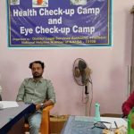 Read more about the article କନ୍ଧମାଳ ଜିଲ୍ଲା ମଣ୍ଡଳ କାରାଗାରରେ ସ୍ଵାସ୍ଥ୍ୟ ଓ ଚକ୍ଷୁ ପରୀକ୍ଷା