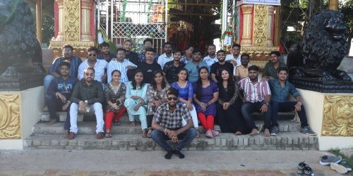 ମାଁ ରାମଚଣ୍ଡୀ ମନ୍ଦିର ପ୍ରାଙ୍ଗଣରେ ବନ୍ଧୁମିଳନ କାର୍ଯ୍ୟକ୍ରମ