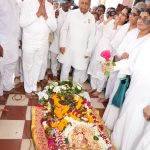 Read more about the article ବ୍ରହ୍ମାକୁମାରୀ ବ୍ରହ୍ମପୁର ସବଜୋନ୍ ମୁଖ୍ୟ ସଞ୍ଚାଳିକା ମଞ୍ଜୁ ଦିଦିଙ୍କ ପରଲୋକରେ ଶୋକବ୍ୟକ୍ତ କଲେ ମନ୍ତ୍ରୀ ବିଭୂତି ଭୂଷଣ ଜେନା :