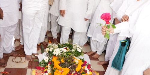 ବ୍ରହ୍ମାକୁମାରୀ ବ୍ରହ୍ମପୁର ସବଜୋନ୍ ମୁଖ୍ୟ ସଞ୍ଚାଳିକା ମଞ୍ଜୁ ଦିଦିଙ୍କ ପରଲୋକରେ ଶୋକବ୍ୟକ୍ତ କଲେ ମନ୍ତ୍ରୀ ବିଭୂତି ଭୂଷଣ ଜେନା :