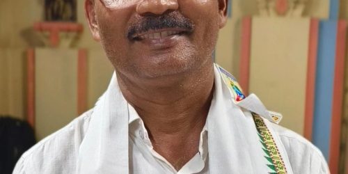 ପୁରୁଷୋତ୍ତମପୁର ତହସିଲଦାର ହେଲେ ବିନୋଦ କୁମାର ବେହେରା