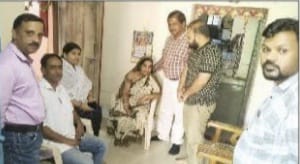 You are currently viewing ବିସିଜି ଟିକାନେଇ ଅସୁସ୍ଥ ଘଟଣା: କ୍ଷେତ୍ର ପରିଦର୍ଶନ ଓ ସଚେତନ କଲା ଜିଲା ସ୍ୱାସ୍ଥ୍ୟ ଟିମ୍