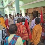 Read more about the article 13 ଦଫା ଦାବି ନେଇ ଅଖିଳ ଭ|ରତ କୃଷକ ସଭା ଖଲ୍ଲିକୋଟ ବ୍ଲକ ଘେରାଉ ,