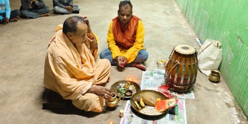 କନ୍ଧମାଳ କଳା ବିକାଶ କେନ୍ଦ୍ର ପକ୍ଷରୁ ନାଟକ ” ଆହେ ନୀଳ ଶଇଳ” ଏବଂ “ଫୁଲ” ର ବହି ପୂଜନ କାର୍ଯ୍ୟକ୍ରମ ଅନୁଷ୍ଠିତ