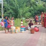 Read more about the article ଓ ଡ଼ି ଆର ପି କଲୋନୀ ରେ ପିଇବା ପାଣି ଯନ୍ତ୍ରଣା ରେ ଛଟପଟ ହେଉଛନ୍ତି 6 ଶହ ମତ୍ସଜୀବି ପରିବାର, ଚର୍ମ, କିଡ଼ନୀ ଓ ଛାତି ରୋଗ ରେ ଆକ୍ରାନ୍ତ ହେଲେଣି ଶିଶୁ, ମହିଳା