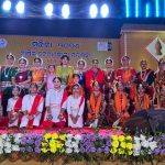 Read more about the article ଉଦଘାଟିତ ହେଲା ବାର୍ଷିକ ଟେରାକୋଟା ପ୍ରଦର୍ଶନୀ ‘ମୂର୍ତ୍ତିକା’-୨୦୨୪, ମନ ମୋହିଲା କଳିଙ୍ଗାୟନ ତୌର୍ୟତ୍ରିକମ ନୃତ୍ୟାଙ୍ଗନା ମାନଙ୍କ ନୃତ୍ୟ।