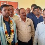 Read more about the article ସାମାଜିକ ସଂଗଠନ ଉତ୍କଳ ବିକାଶ ପରିଷଦର ନବ ନିର୍ବାଚିତ ସଭାପତି ହେଲେ ସମାଜସେବୀ ପ୍ରଭାତ ସେଠୀ ,