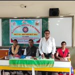 Read more about the article ତାରା ତାରିଣୀ ମହା ବିଦ୍ୟାଳୟ ରେ ଯୁକ୍ତ ଦୁଈ ରାଷ୍ଟ୍ରୀୟ ସ୍ବେଛାସେବୀ ସେବା ଯୋଜନା ଅନୁଷ୍ଠିତ