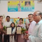 Read more about the article ସରସ୍ବତୀ ଶିଶୁମନ୍ଦିରରେ ସମ୍ବଦ୍ଧନା ଉତ୍ସବ