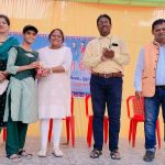 Read more about the article ପୁରୁଷୋତ୍ତମ ପୁର ବ୍ଳକ ରେ “କଳା ଉତ୍ସବ ଓ ଆର୍ନ୍ତଜାତୀୟ ବାଳିକା ଶିଶୁ ମହୋତ୍ସବ” ଅନୁଷ୍ଠିତ