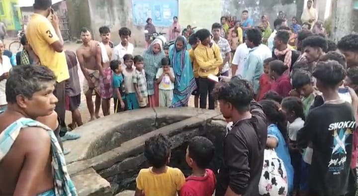 You are currently viewing ତିନି ଦିନ ଧରି ନିଖୋଜ ଥିବା ବୃଦ୍ଧ ଙ୍କ ମୃତ ଦେହ କୂଅ ରୁ ଉଦ୍ଧାର