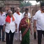 Read more about the article ତାରାତାରିଣୀ ମନ୍ଦିରରେ ଚୋର ଘଟଣା କୁ ବିଜେଡି ଦାୟୀ କଲା ବିଜେପିକୁ ,