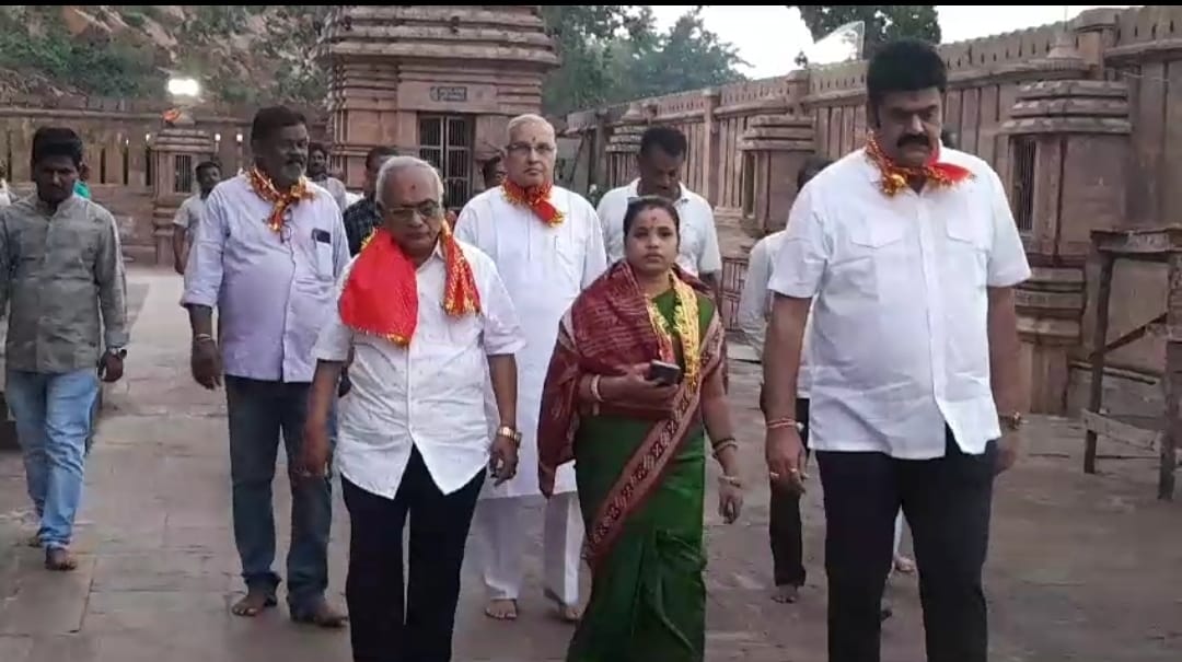 You are currently viewing ତାରାତାରିଣୀ ମନ୍ଦିରରେ ଚୋର ଘଟଣା କୁ ବିଜେଡି ଦାୟୀ କଲା ବିଜେପିକୁ ,