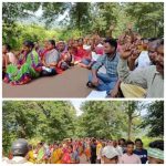 Read more about the article ନୂତନ ଗ୍ରାମପଞ୍ଚାୟତ ଗଠନ ଦାବି ରେ ଜନ ଆନ୍ଦୋଳନ