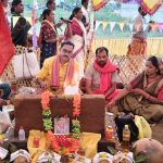 Read more about the article ମହାମାୟୀ ପୀଠ ରେ ବିଶ୍ୱ ଶାନ୍ତି ନାମ ଯଜ୍ଞ, ଘୃତ ଯଜ୍ଞ ଅନ୍ନ ଯଜ୍ଞ ଉଦଯାପିତ : ଶତାଧିକ ଭକ୍ତଙ୍କ ସମାଗମ