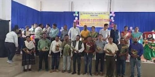 ନିଖିଳ ଉତ୍କଳ କଲ୍ୟାଣ ଶିକ୍ଷକ ଓ ଶିକ୍ଷା ନିରୀକ୍ଷକ ସଙ୍ଘର ସାଧାରଣ ସଭା ଓ ନୂତନ କର୍ମକର୍ତ୍ତା ଚୟନ