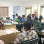 Read more about the article ଜିଲ୍ଲା ସ୍ତରୀୟ ଅଭିଯୋଗ ଶୁଣାଣି ଅନୁଷ୍ଠିତ।