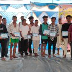 Read more about the article ବନବାସୀ କଲ୍ୟାଣ ଆଶ୍ରମ ପକ୍ଷରୁ ଜିଲ୍ଲା ସ୍ତରୀୟ ଜନଜାତି ଖେଳକୁଦ ପ୍ରତିଯୋଗୀତା