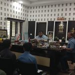 Read more about the article ଶିକ୍ଷାନବୀଶ ଆଇଏଏସ ଙ୍କୁ ଜିଲ୍ଲାପାଳ ଙ୍କ ମାର୍ଗଦର୍ଶନ