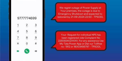 TPSODL rolls out seamless missed call complaint registration for enhanced customer experience