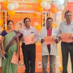 Read more about the article ପୁରୀ ମୁଖ୍ୟ ଚିକିତ୍ସାଳୟରେ ବିଶ୍ୱ ନିମୋନିଆ ଦିବସ ପାଳିତ