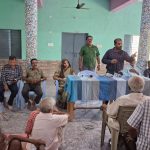 Read more about the article ସେବା ସମବାୟ ସମିତିରେ ଧାନ କ୍ରୟ ପାଇଁ ସଚେତନତା ବୈଠକ