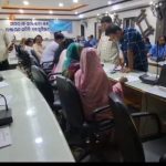 Read more about the article ସୁସ୍ଥ ଗ୍ରାମ ପଂଚାୟତ ଗଠନ କାର୍ଯ୍ୟକ୍ରମ ଅନୁଷ୍ଠିତ