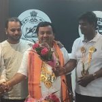 Read more about the article ସବୁ କଳ୍ପନା ଜଳ୍ପନା ର ଅନ୍ତ ଘଟି ଆଜି ଅଧକ୍ଷ ଦାୟିତ୍ୱ ନେଇଛନ୍ତି କୃଷ୍ଣ ଚନ୍ଦ୍ର ପଣ୍ଡା ,