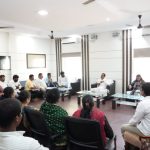 Read more about the article “ବୋଇତ ବନ୍ଦାଣ ମହୋତ୍ସବ” ପାଇଁ ଗୋପାଳପୁର ଠାରେ ଏକ ପ୍ରସ୍ତୁତି ବୈଠକ ଅନୁଷ୍ଠିତ